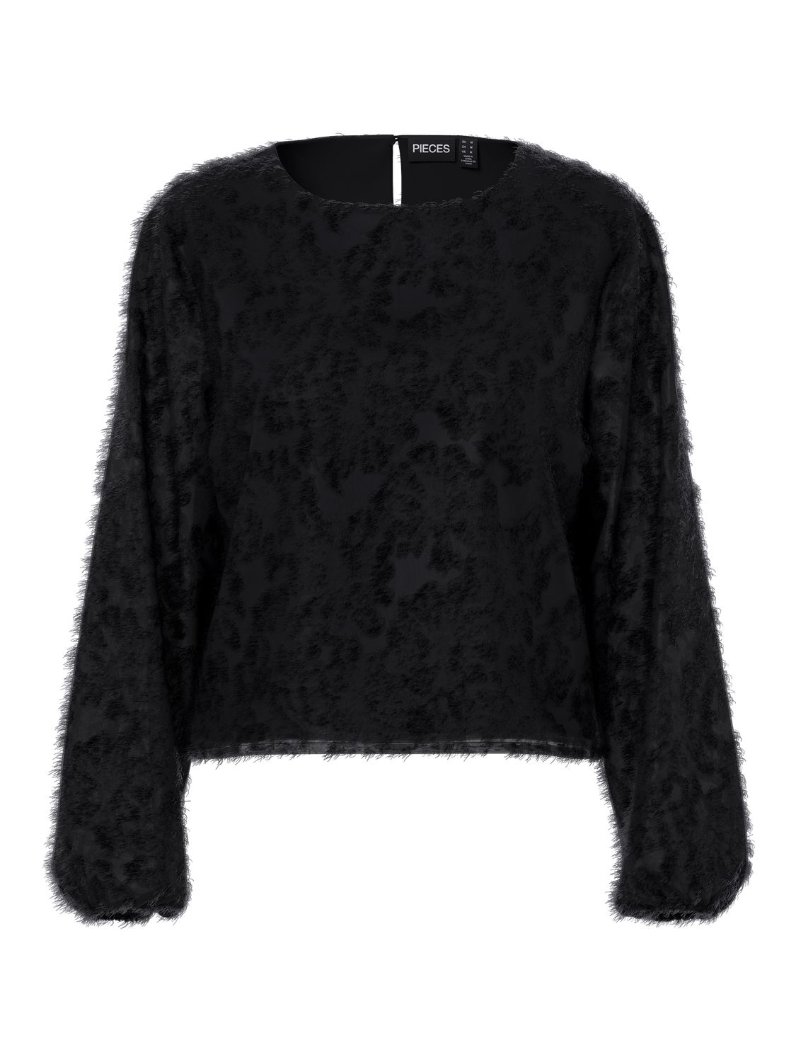 PCMIARA Top - Black - VERO MODA & VILA Bergvik